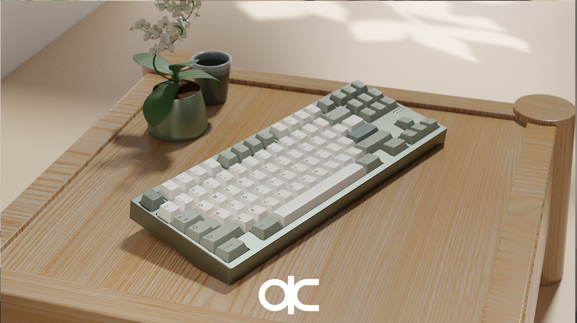 【おまけ】QK80ベアボーンキット